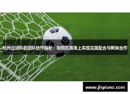 杭州足球队的团队协作揭秘：如何在赛场上实现完美配合与默契合作